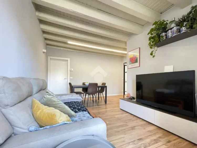 Bilocale Borgo Trento Brescia: Ristrutturato con Terrazza