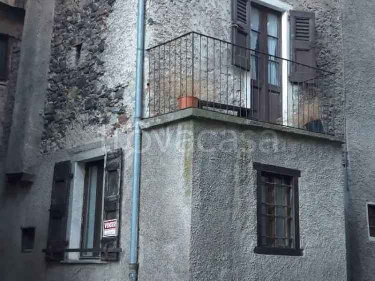 Casa Indipendente da Ristrutturare Bagolino Centro Storico