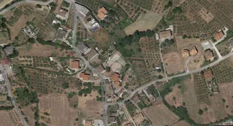 Terreno Edificabile Boville Ernica Vista Panoramica