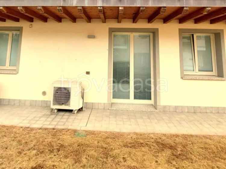 Appartamento Quadrilocale Villongo