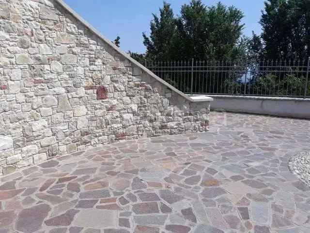 Villa con Vista Lago di Garda - Serle