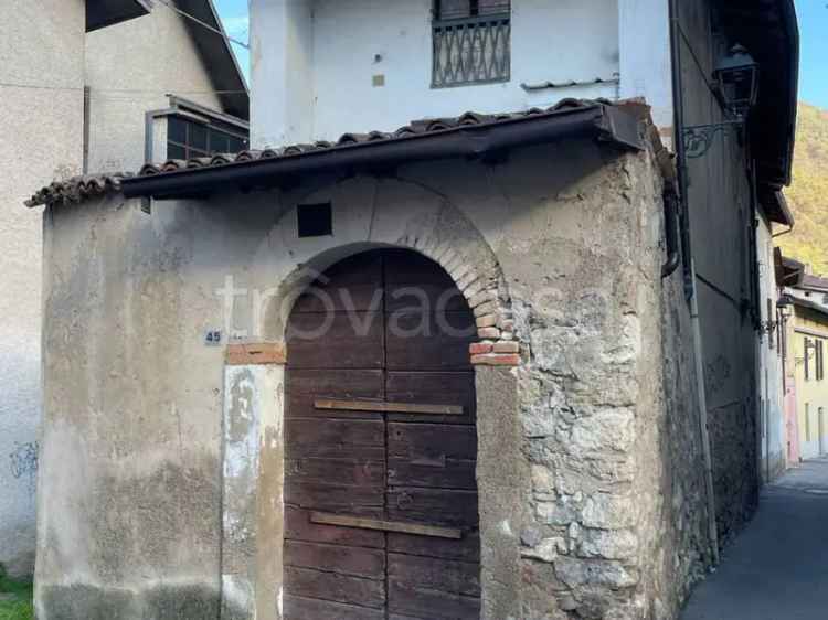 Casa Indipendente Sarezzo Centro Rustico Ristrutturazione B&B