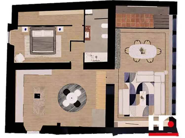 Casa Indipendente di Pregio a Villa Carcina