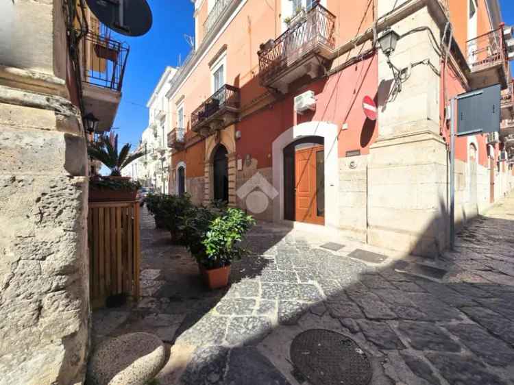 Locale Commerciale in Affitto Manfredonia Centro