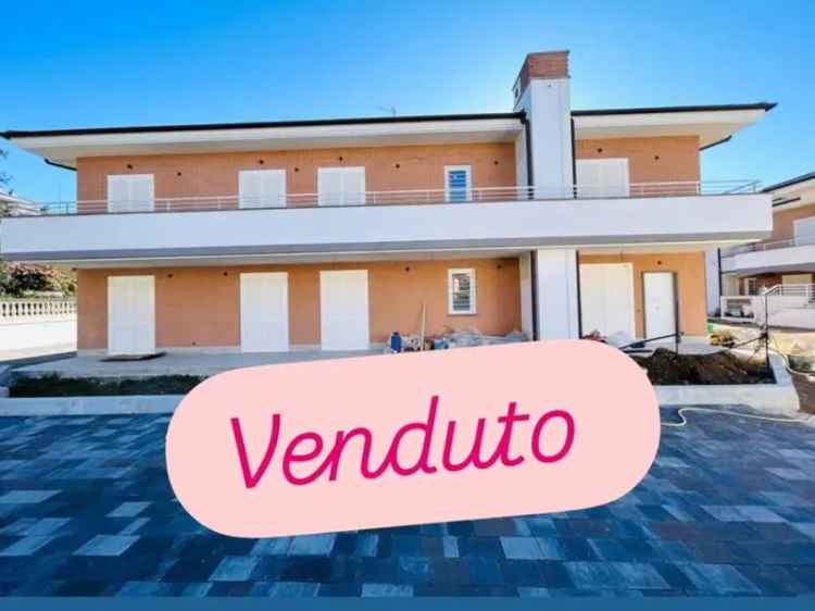 Appartamento Anzio Lavinio Mare Classe Energetica A4