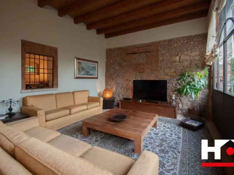 Villa in vendita a Brescia - 4 camere, giardino, piscina