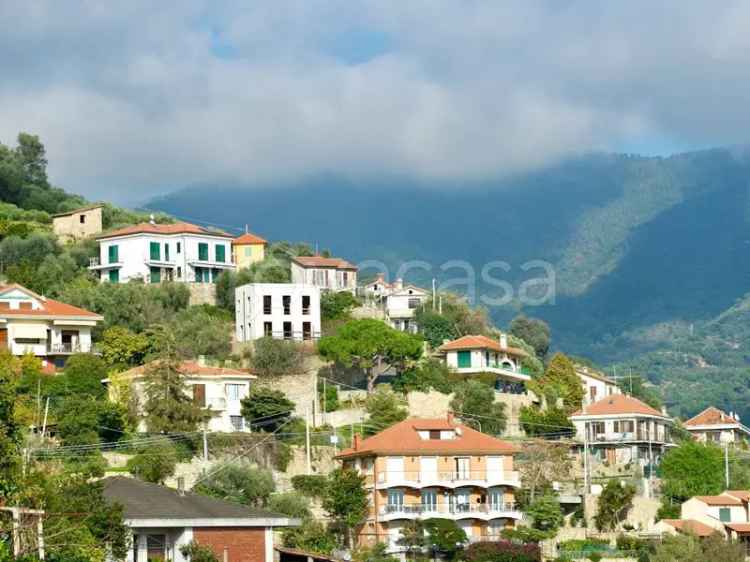 Villa Indipendente Moderna a Vallebona Vista Mare
