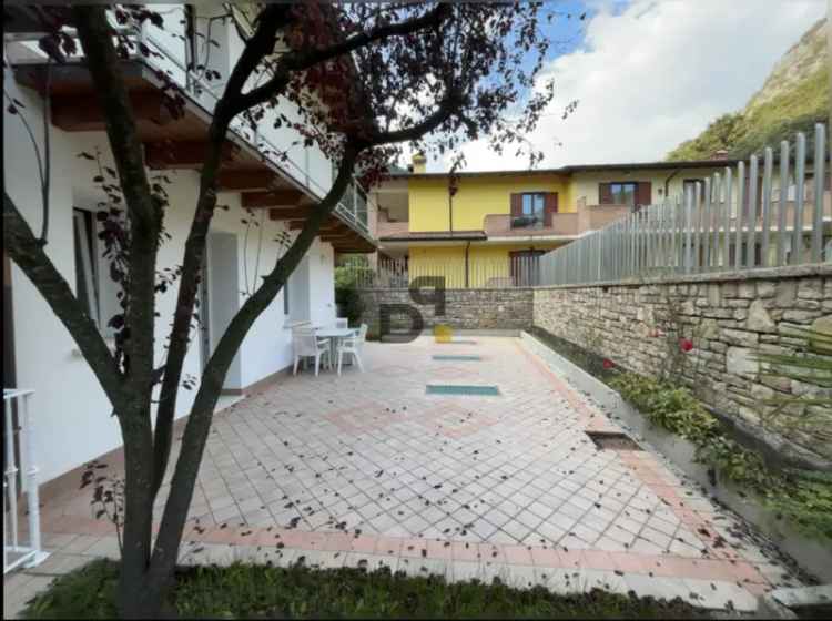 Villetta Bifamiliare Vobarno 210mq Giardino Fotovoltaico