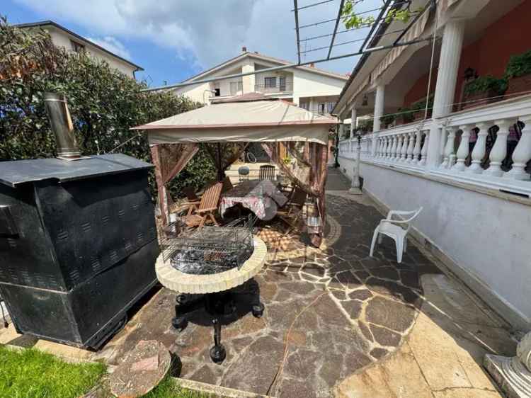 Porzione di Bifamiliare a Borgo Pineta