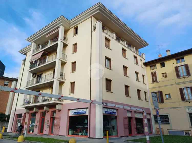 Trilocale in vendita
