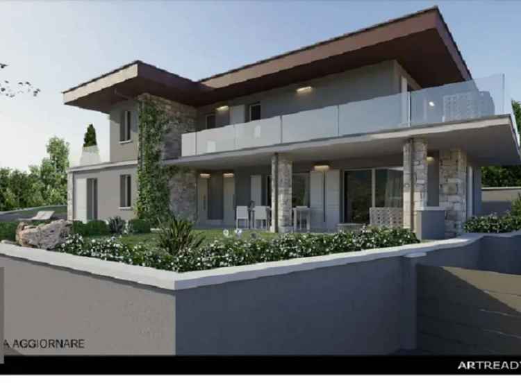 Attico in Vendita Desenzano del Garda