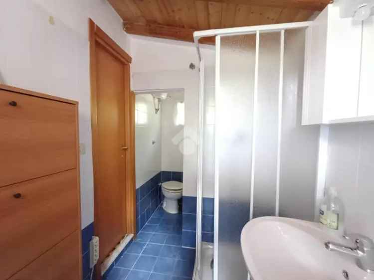 Villa in Vendita Passo dei Giovi Vista Panoramica