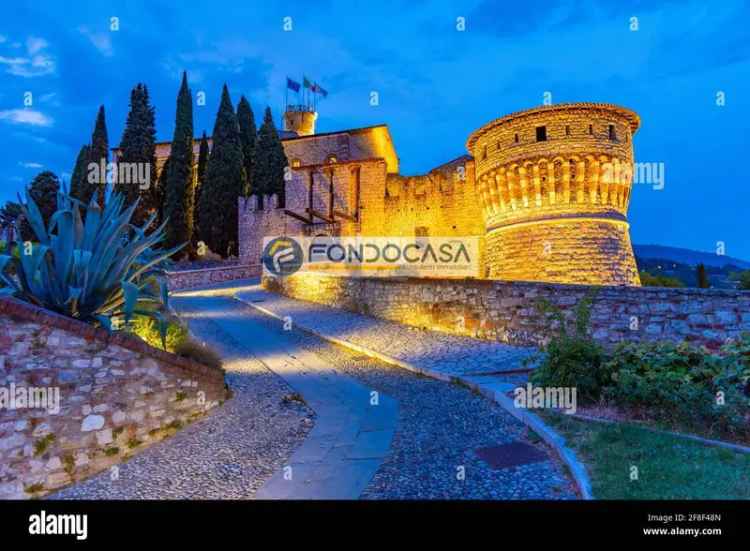 Quadrilocale Brescia vicino Castello Vendita
