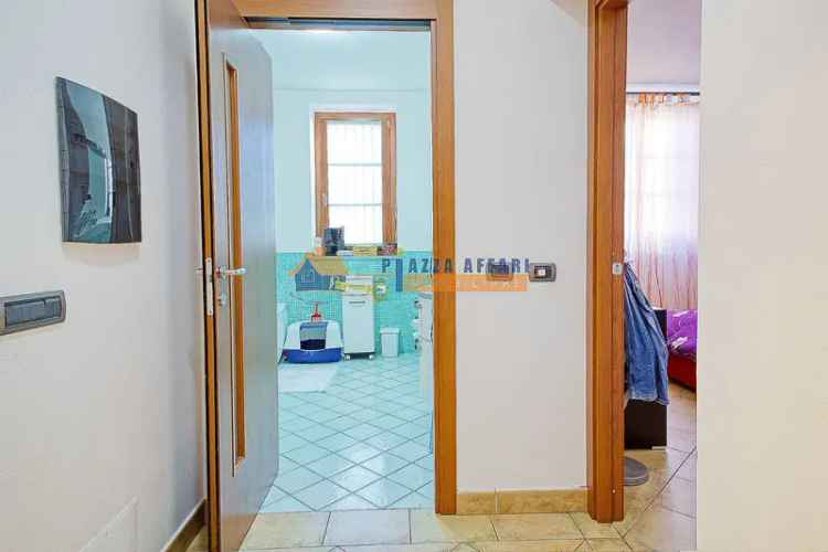 Trilocale in Vendita a Carnago - Rif 538828