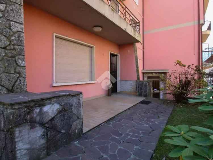 Appartamento Quadrilocale Lumezzane Giardino Box Cantine