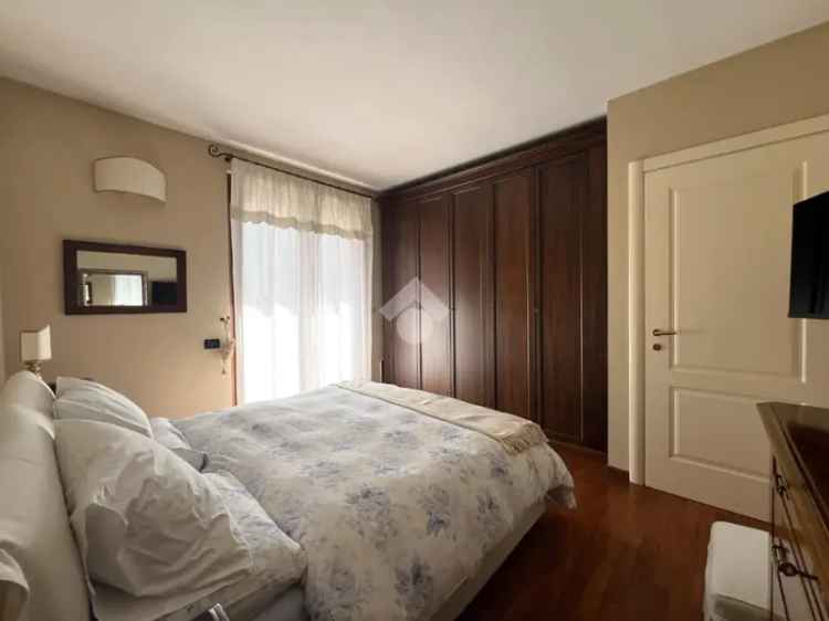 Attico in Vendita a Nave Brescia con Terrazzo 82 mq
