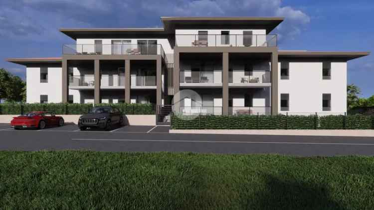 Quadrilocale in vendita