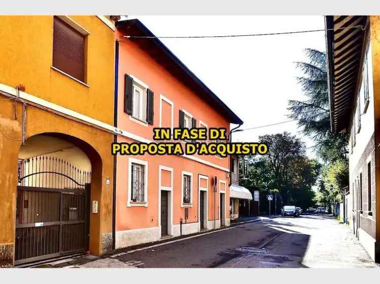 Casa Indipendente Desio Parco Ristrutturata 2 Camere Box
