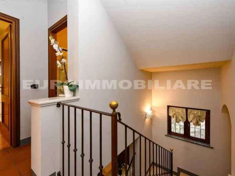 Villa a Gussago con Giardino - Tranquillita e Comfort