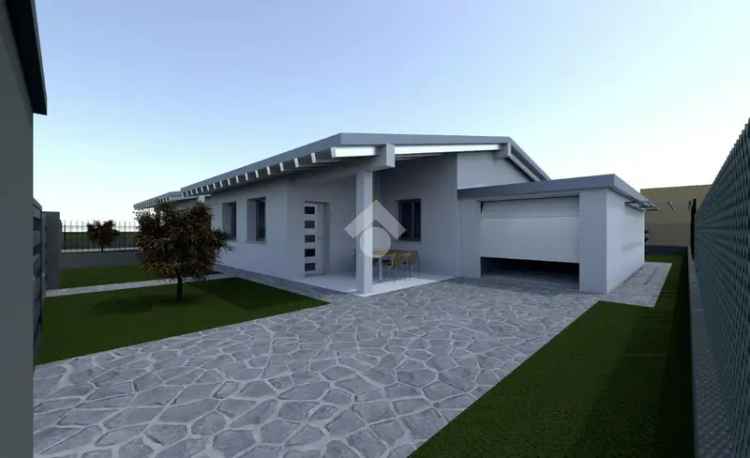 Ville Singole Trescore Cremasco - Nuove Costruzioni