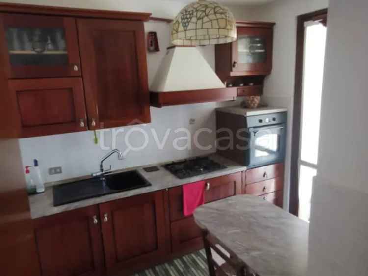 Villa a Schiera Chiari via delle Forze Armate