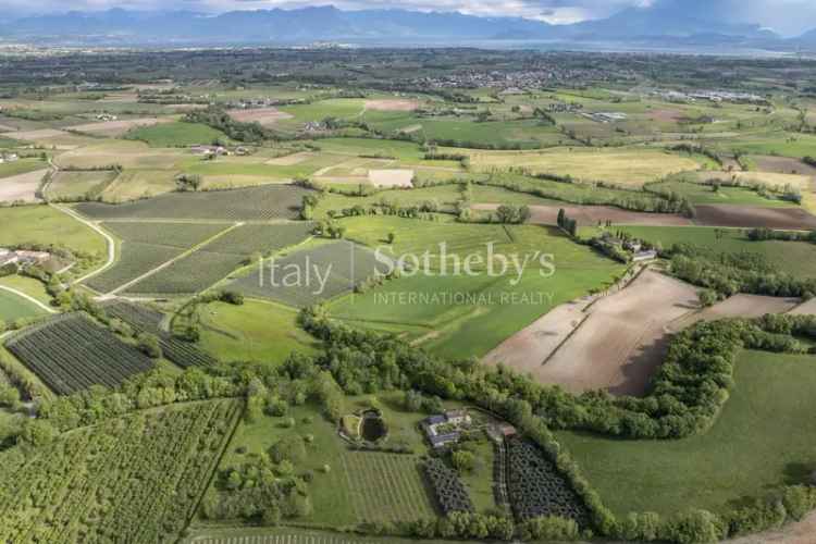 Villa di Charme Colline Moreniche Garda