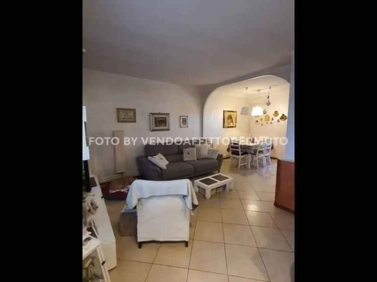 Appartamento in vendita a Pontoglio via Roma