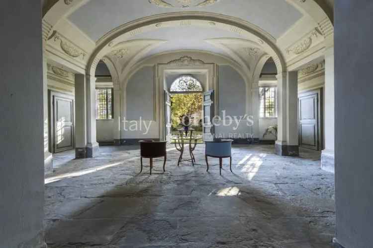 Villa di Lusso Toscana - 2800 mq - Affreschi e Mosaici