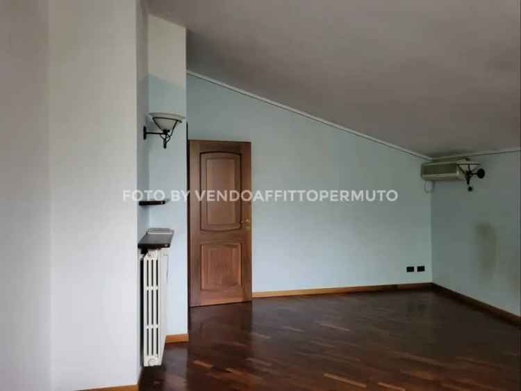 Appartamento in vendita a Pontoglio via giacomo leopardi