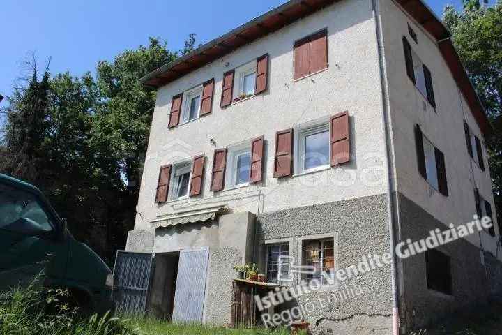 Appartamento all Asta Carpineti