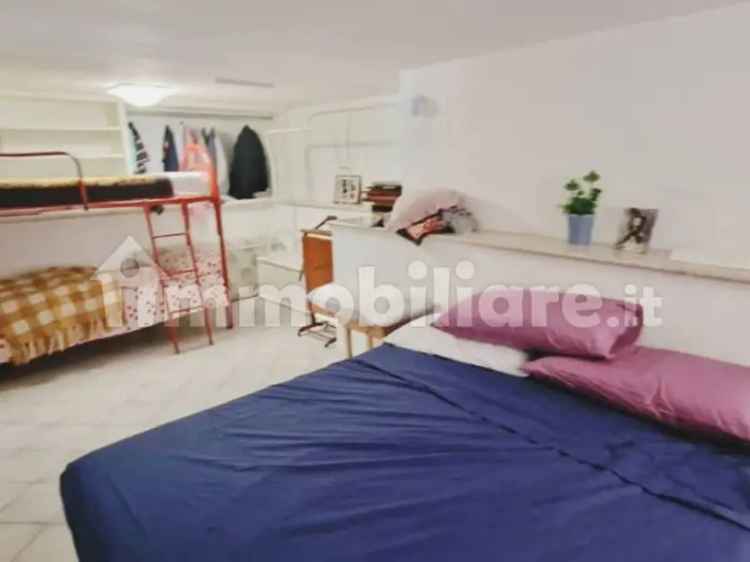 Affitto Appartamento Fronte Mare Latina Lido 100 mq