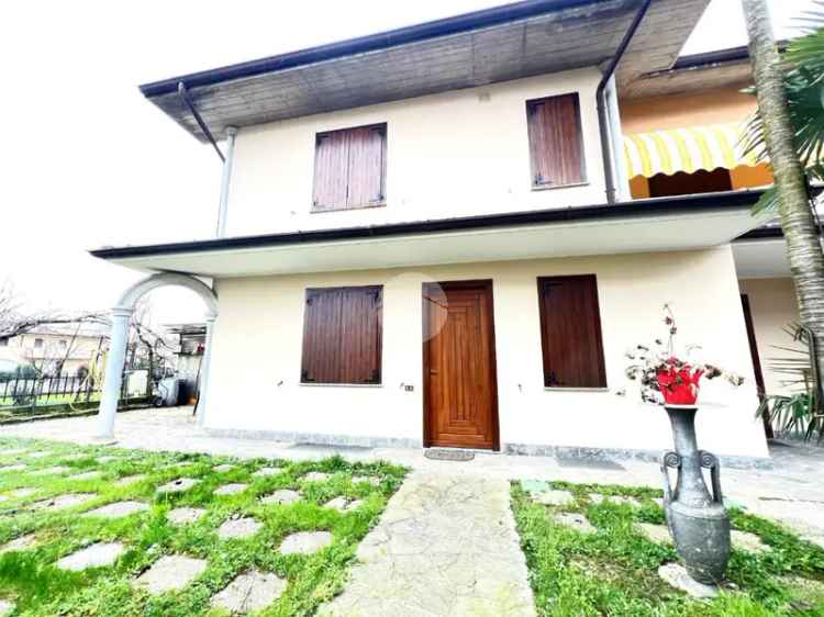 Villa a Schiera in Vendita a Pontoglio