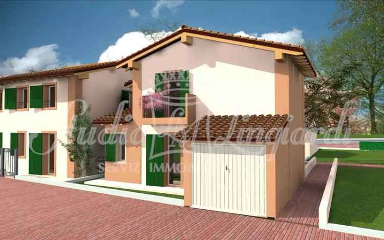 Villa Bifamiliare Dovera Nuova Costruzione Classe A+