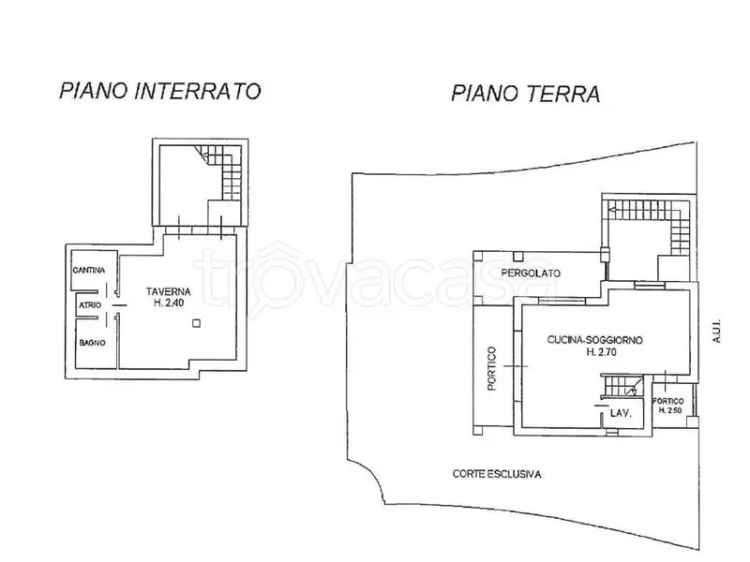Villa a Schiera Manerba del Garda: Giardino, Garage e Privacy