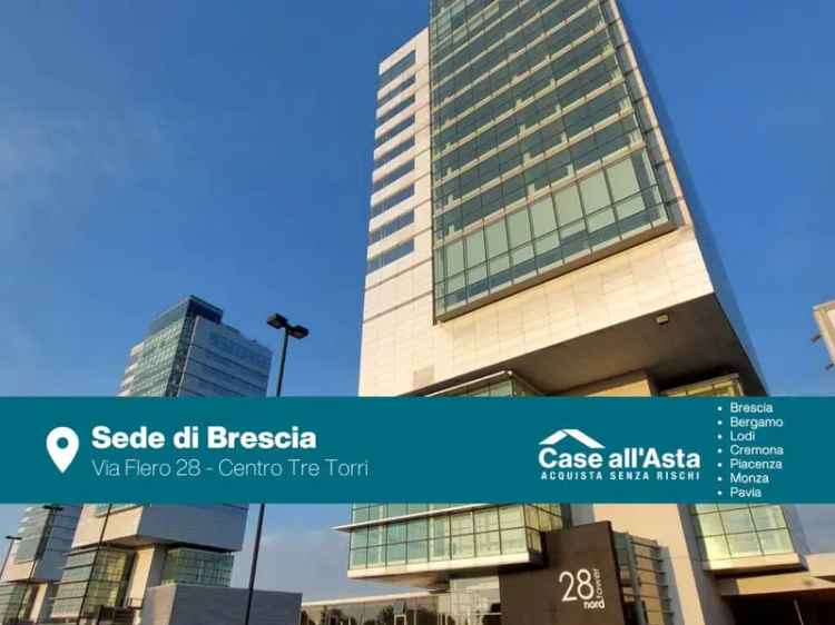 Casa Indipendente all Asta a Concesio