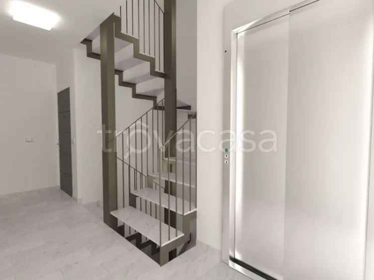 Attico in Vendita Bordighera Via Cabane - Residenze Delle Palme