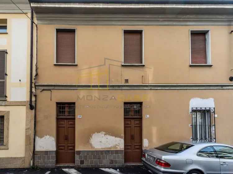 Bilocale in Vendita Lissone Centro Storico 50mq Ristrutturato