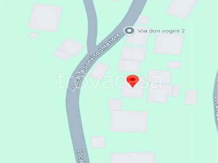 Villa in Asta Pisogne Sonvico: 3 Livelli Vista Lago