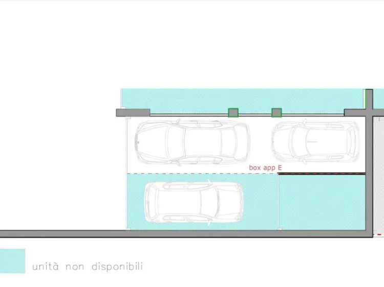 Attico con Terrazzo a Brescia Villaggio Carlo Poma