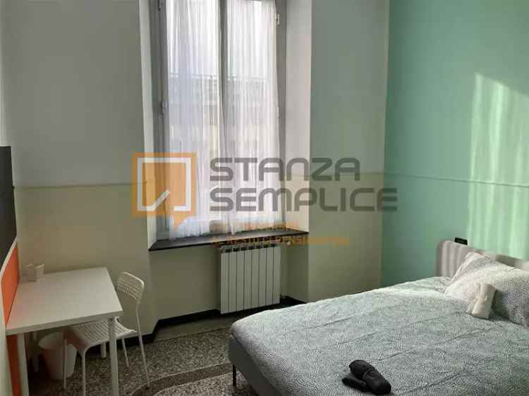 Stanza Singola Genova Universita Economia