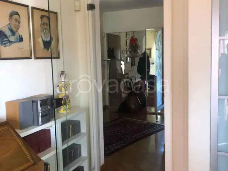 Attico 180 mq Brescia Quartiere dei Poeti 3 Camere 3 Bagni Box Doppi