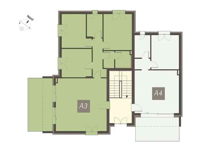 Quadrilocale Guanzate ampio terrazzo box doppio nuovo complesso