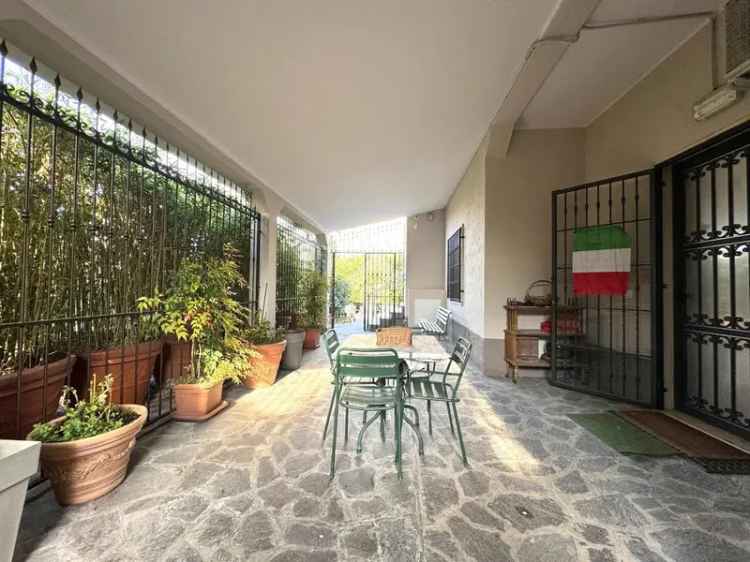 Trilocale in Vendita Capralba - Ristrutturato con Giardino
