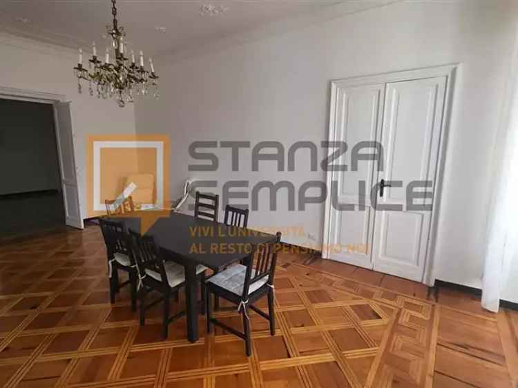 Stanza Singola Genova Centro Affitto Studenti