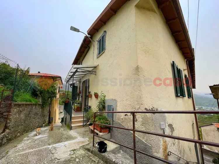 Appartamento in Vendita a Rieti Castelfranco 5 Locali 132mq