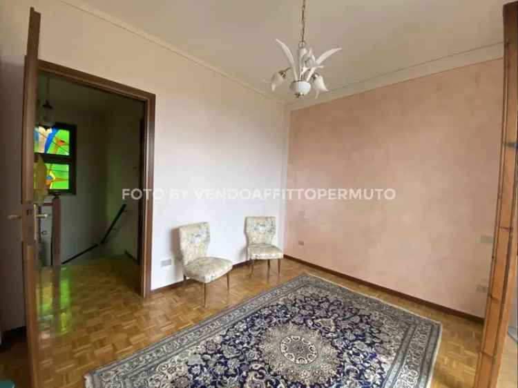 Villa Bifamiliare a Capriolo
