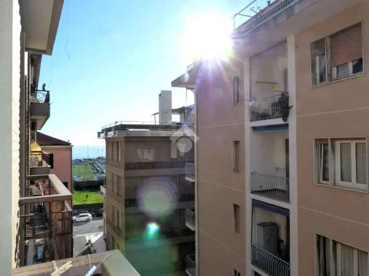 Quadrilocale Chiavari Via Jacopo Rocca Nuda Proprieta