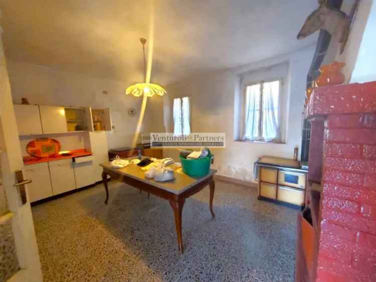 Rustico 250 mq Capriano del Colle - Progetto Approvato