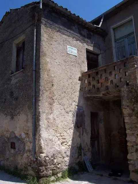 Casale in Vendita a Monte San Giovanni Campano
