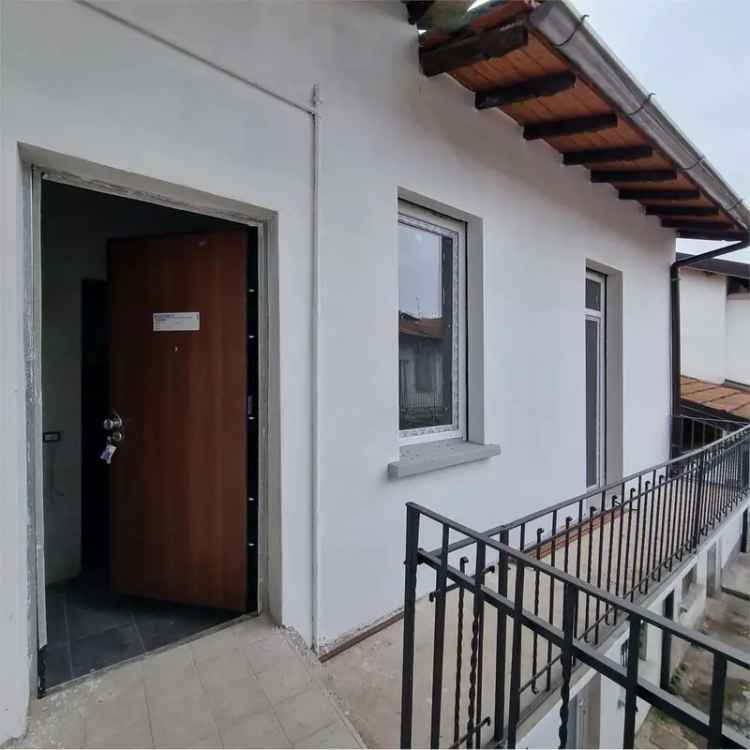 Bilocale in Vendita Carnago Centro Paese